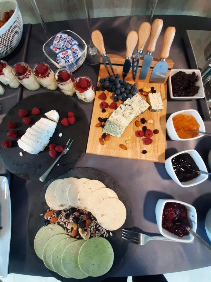 Lesne Niebo Hotell Lubniewice Eksteriør bilde