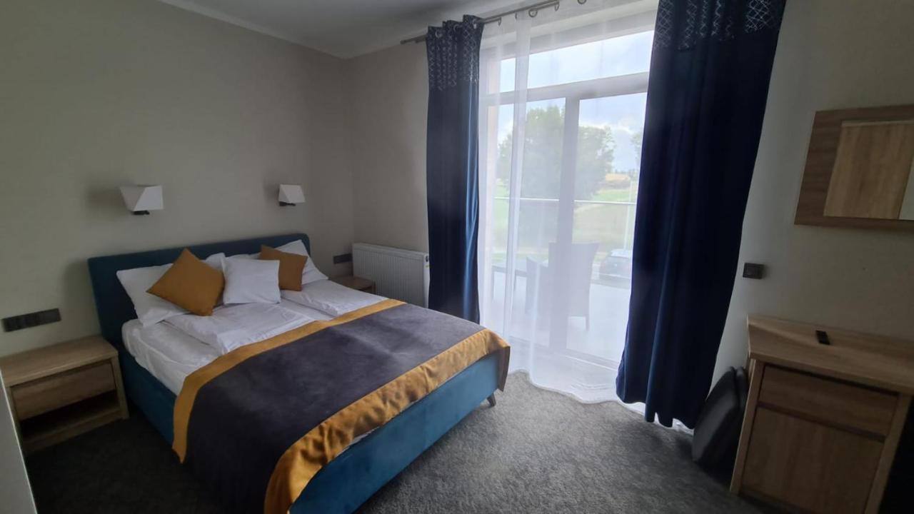 Lesne Niebo Hotell Lubniewice Eksteriør bilde