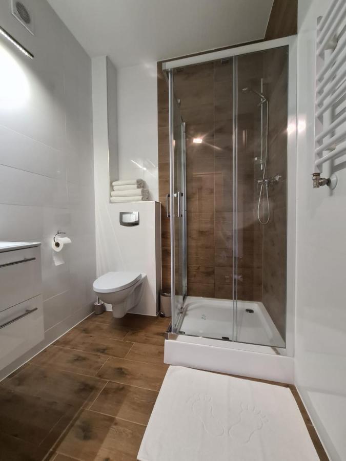 Lesne Niebo Hotell Lubniewice Eksteriør bilde