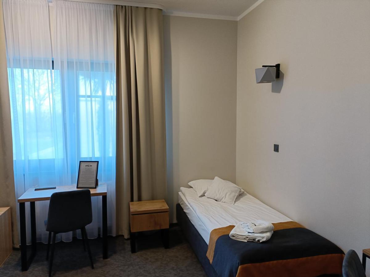 Lesne Niebo Hotell Lubniewice Eksteriør bilde