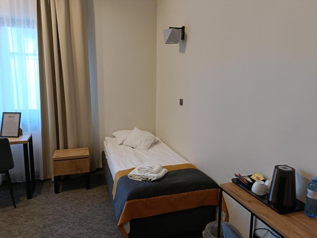 Lesne Niebo Hotell Lubniewice Eksteriør bilde