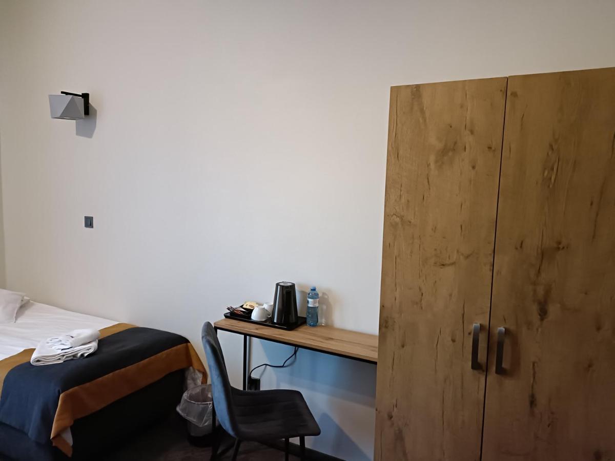 Lesne Niebo Hotell Lubniewice Eksteriør bilde