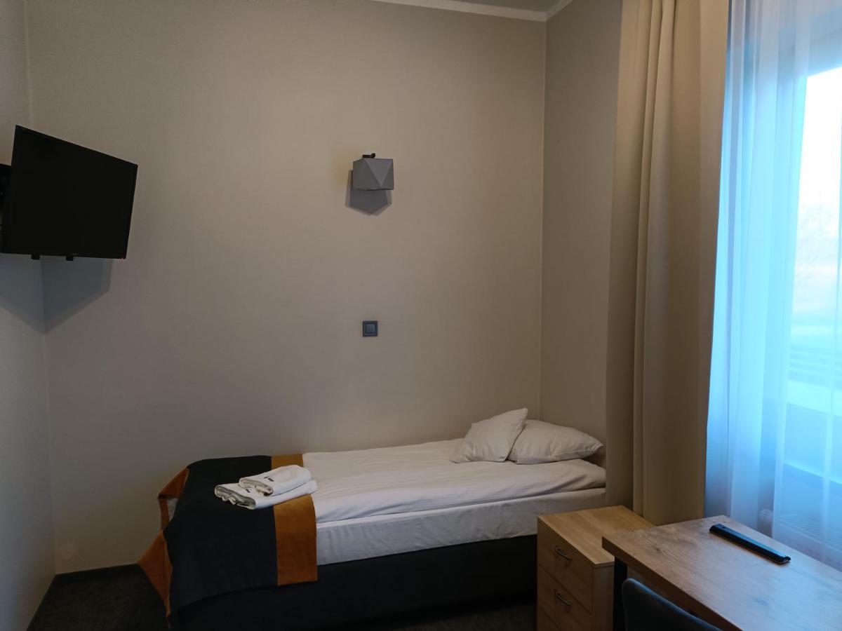Lesne Niebo Hotell Lubniewice Eksteriør bilde