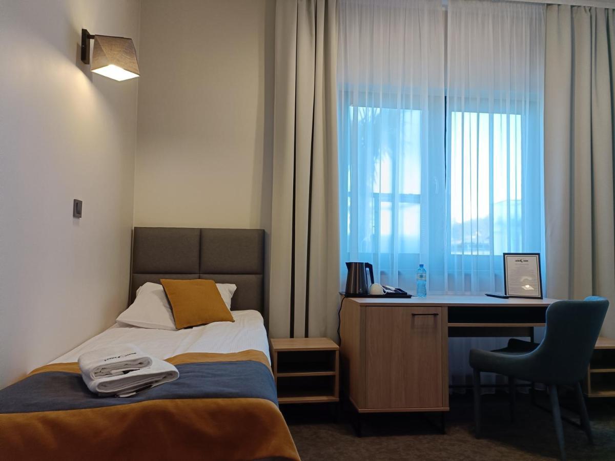 Lesne Niebo Hotell Lubniewice Eksteriør bilde
