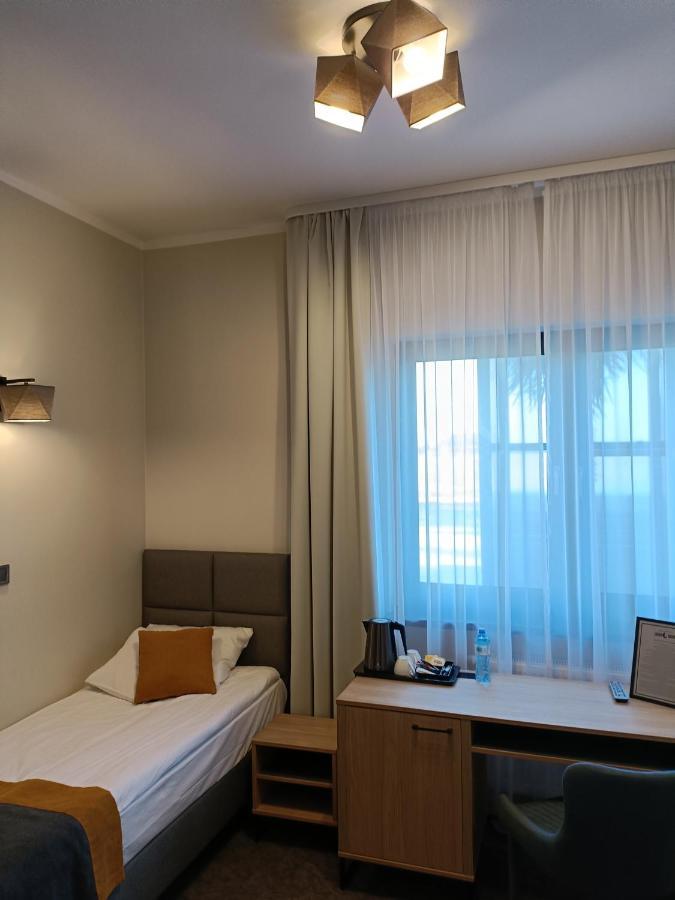 Lesne Niebo Hotell Lubniewice Eksteriør bilde