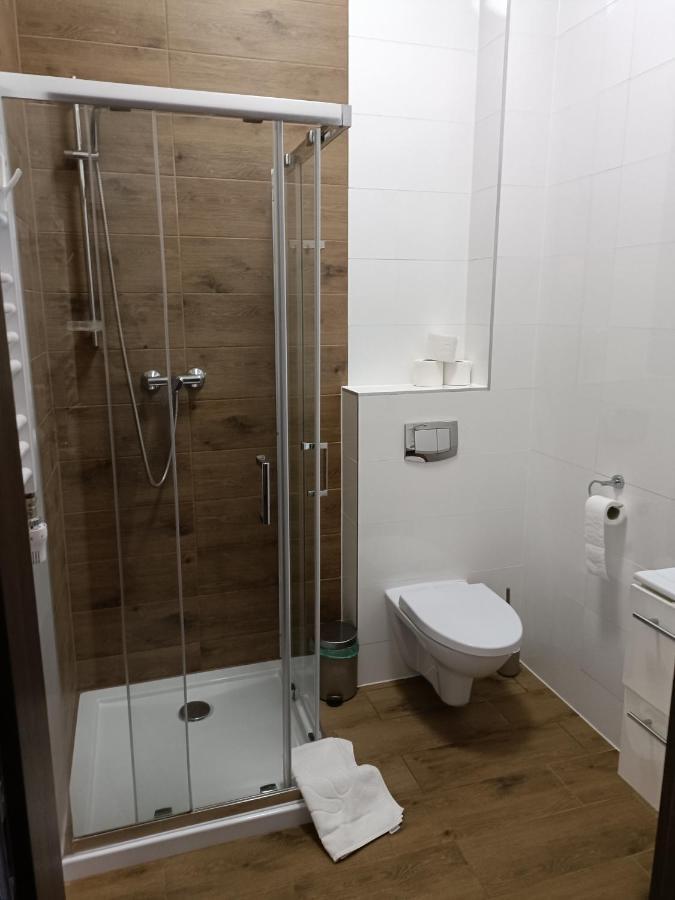Lesne Niebo Hotell Lubniewice Eksteriør bilde