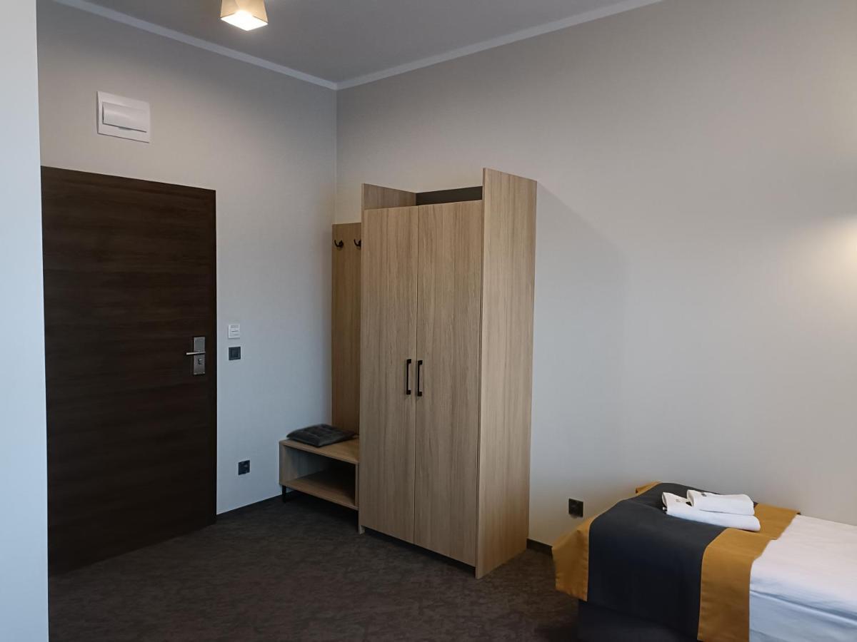 Lesne Niebo Hotell Lubniewice Eksteriør bilde