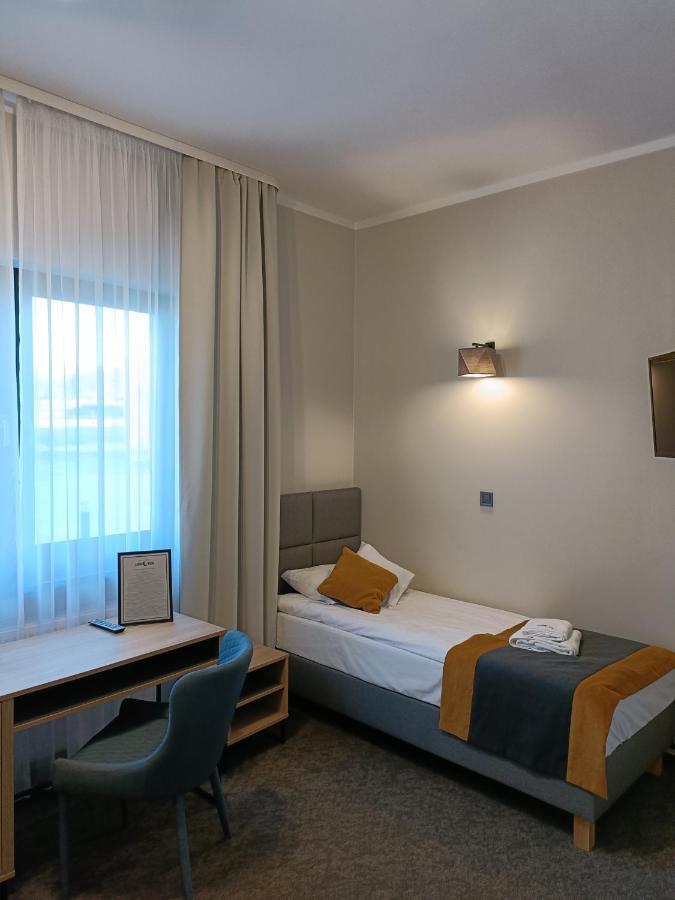 Lesne Niebo Hotell Lubniewice Eksteriør bilde