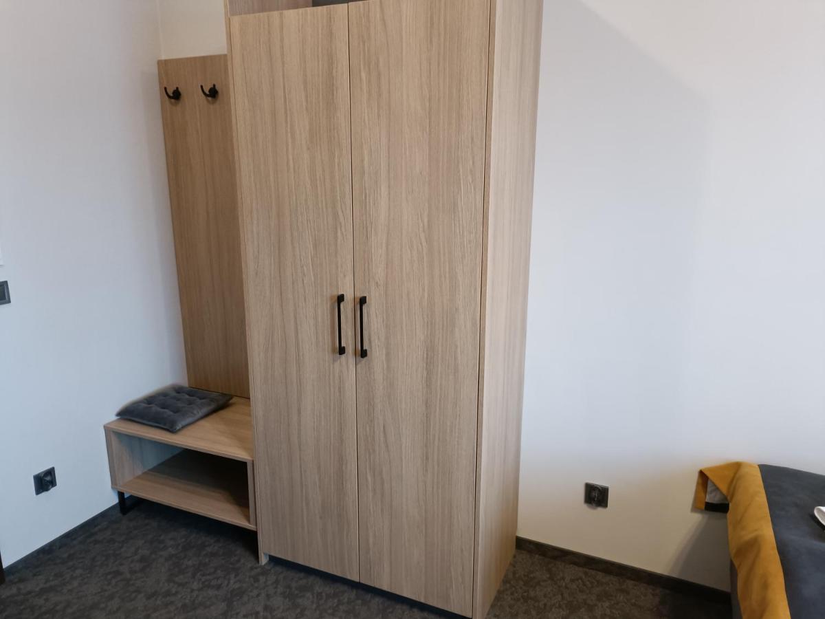 Lesne Niebo Hotell Lubniewice Eksteriør bilde